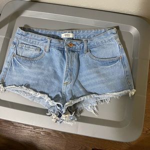Forever 21 Jean shorts